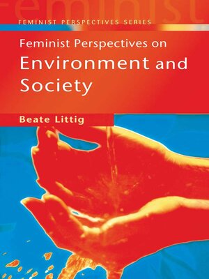cover image of Feminist Perspectives on Environment and Society